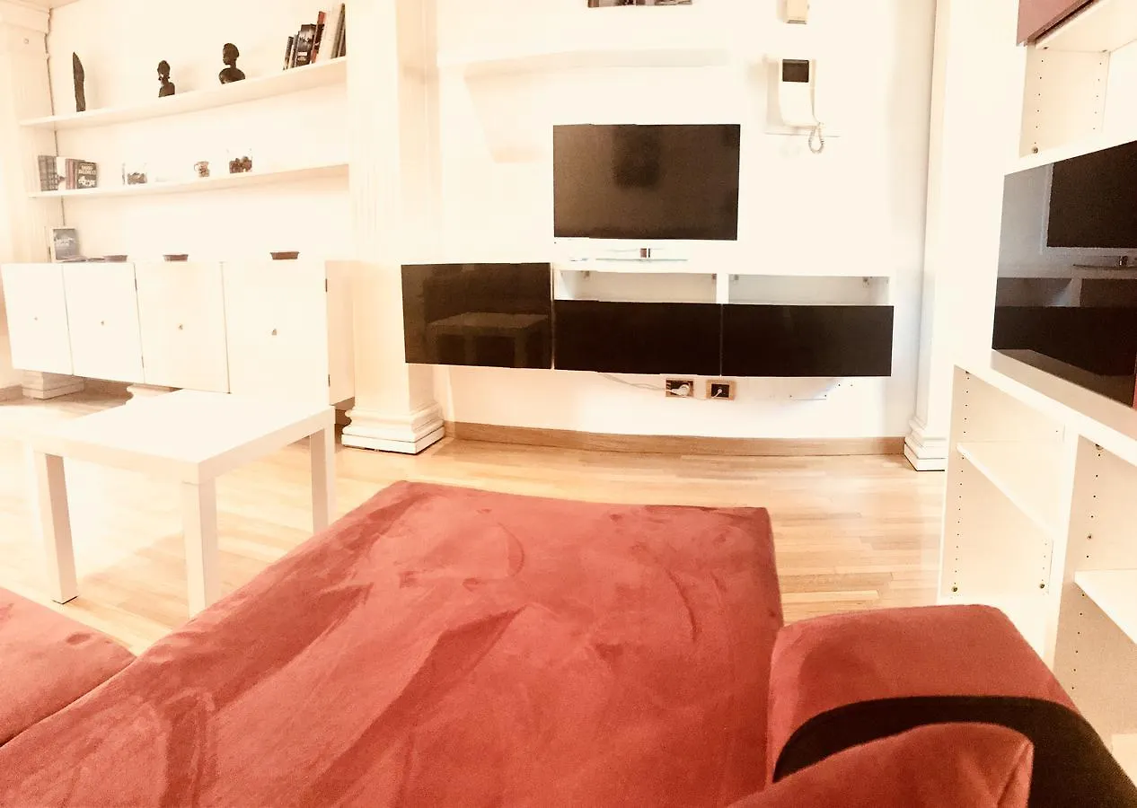Giulio Cesare Luxury Apartment Rome Italy