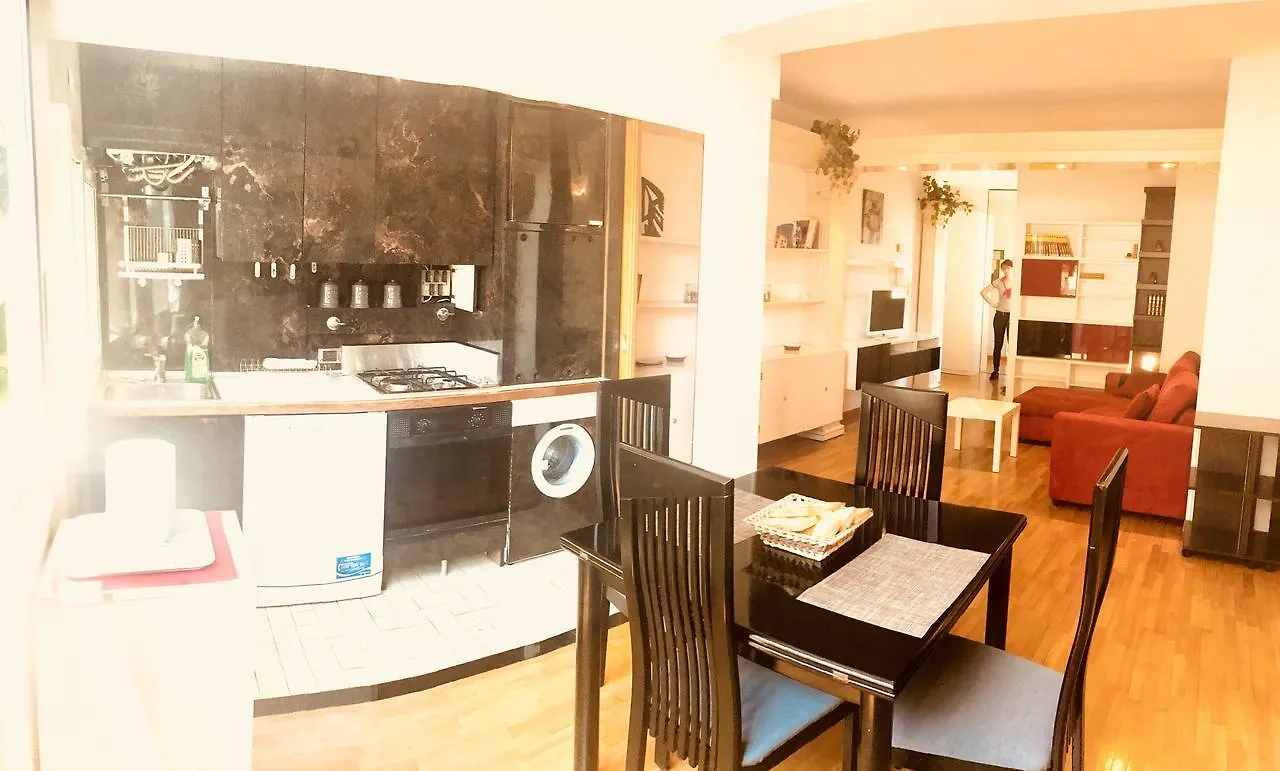 Giulio Cesare Luxury Apartment Rome