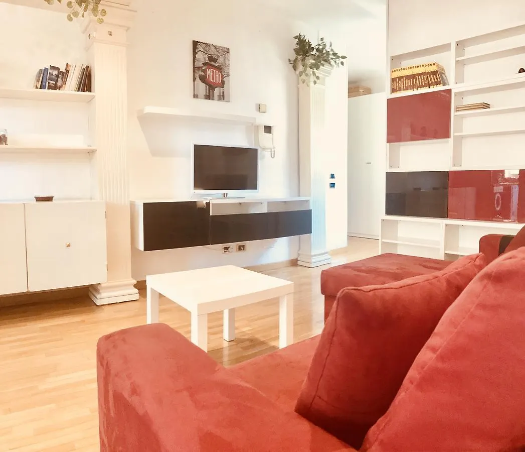 Giulio Cesare Luxury Apartment Rome